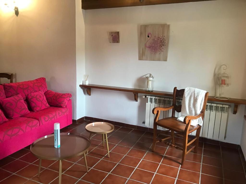 Hotel Mirador Del Vadillo La Velilla  Esterno foto