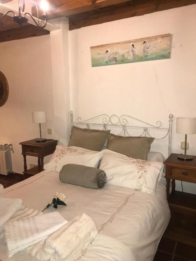 Hotel Mirador Del Vadillo La Velilla  Esterno foto