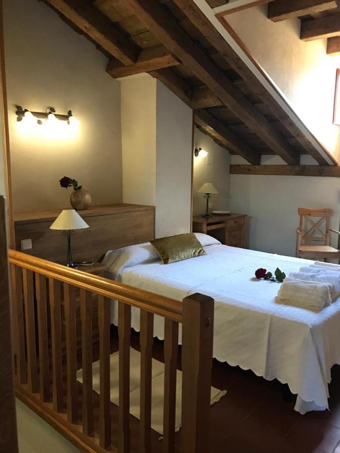 Hotel Mirador Del Vadillo La Velilla  Esterno foto