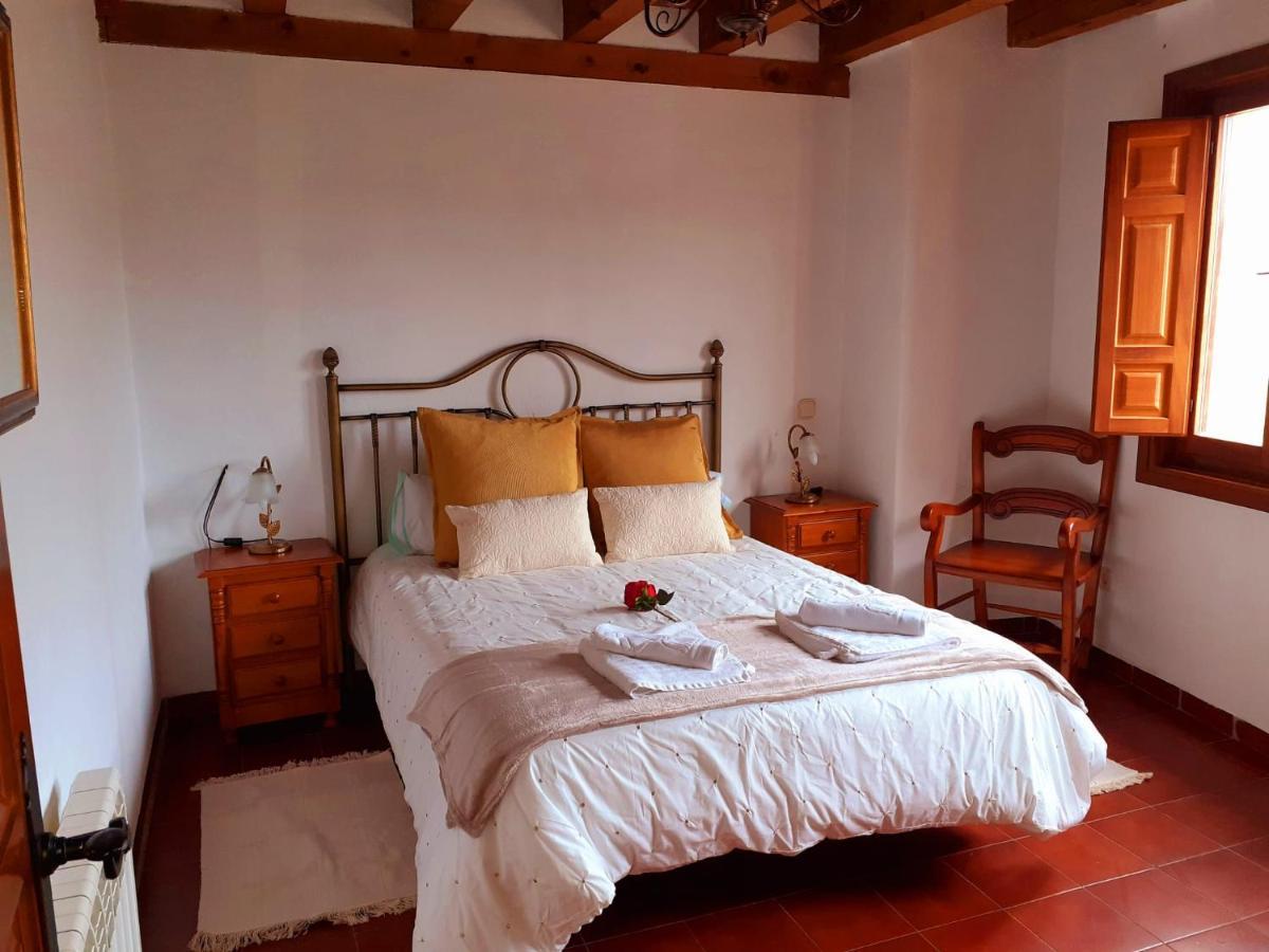 Hotel Mirador Del Vadillo La Velilla  Esterno foto
